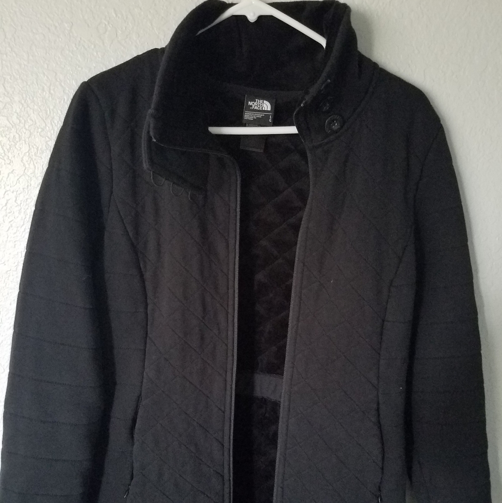 Womens North face Fleece Lined Jacket
